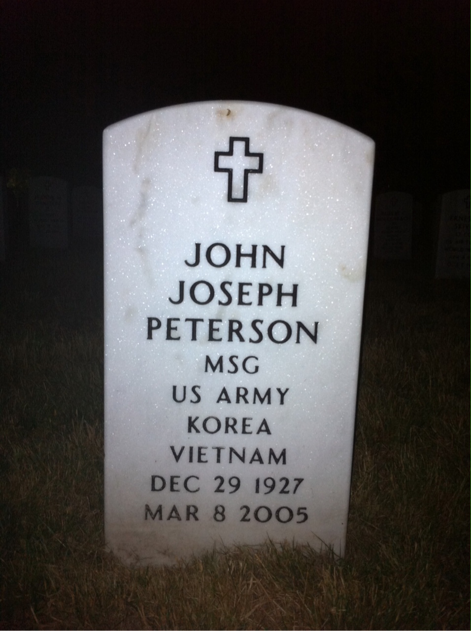 John Peterson