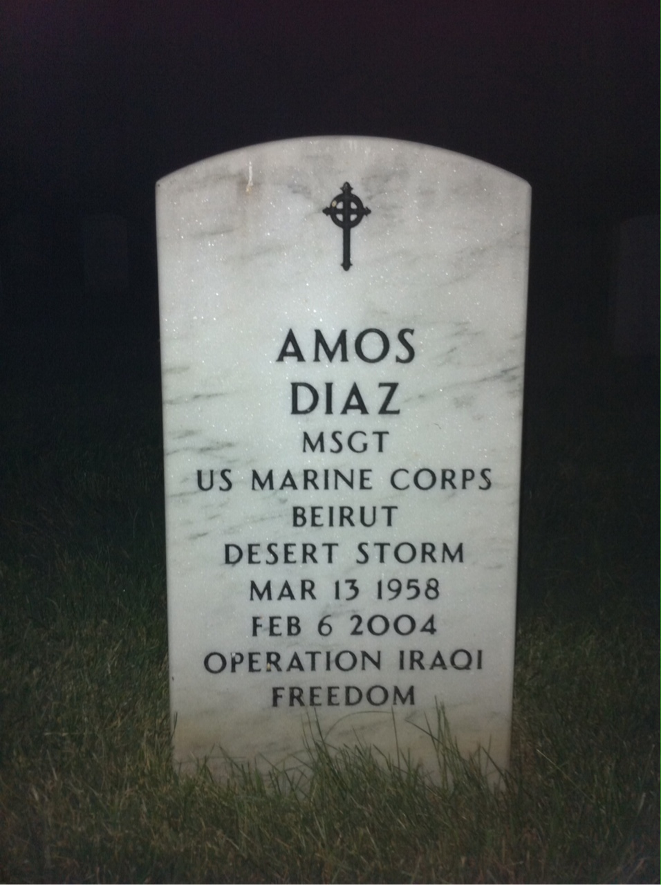 Amos Diaz