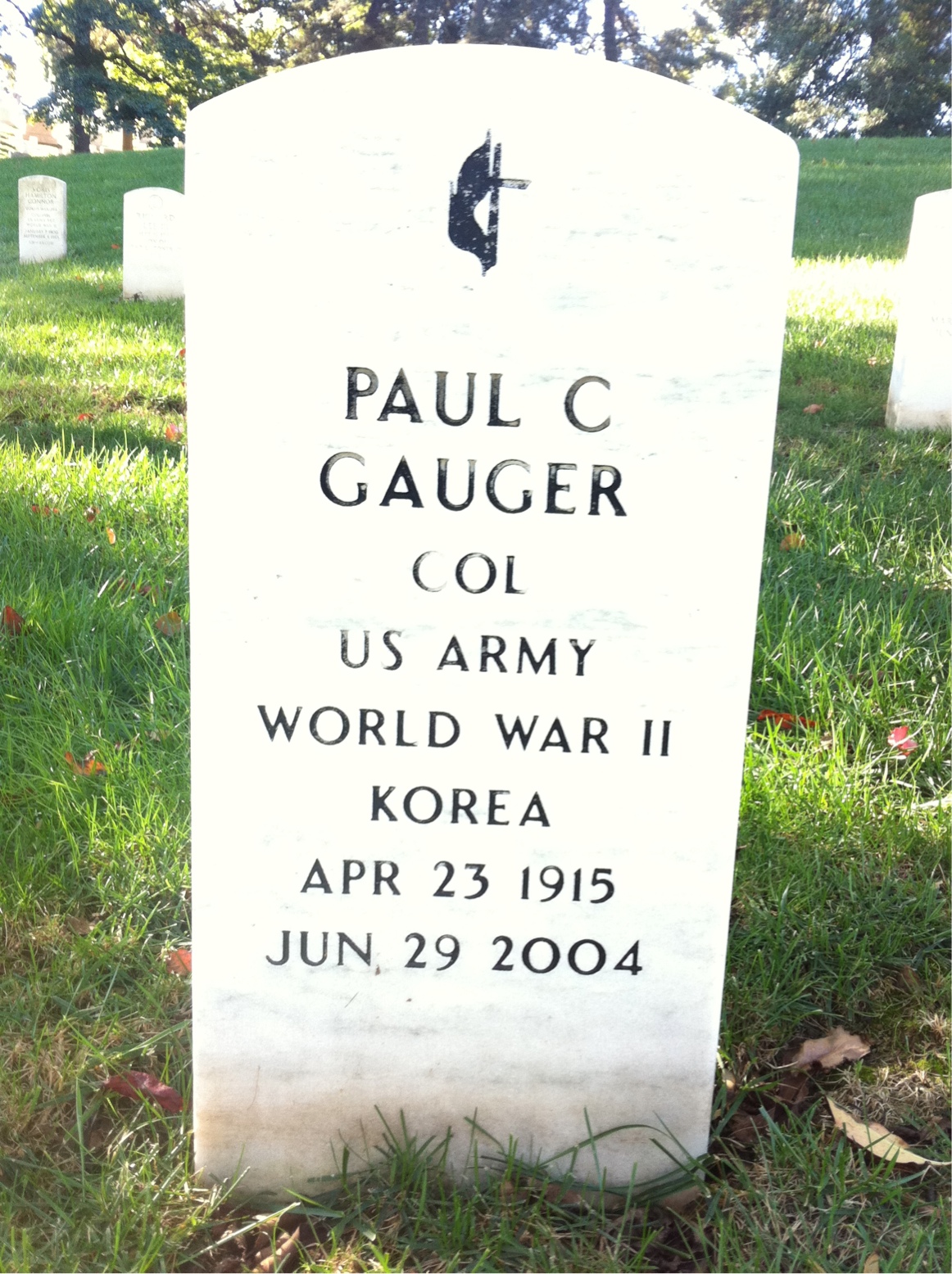 Paul Gauger