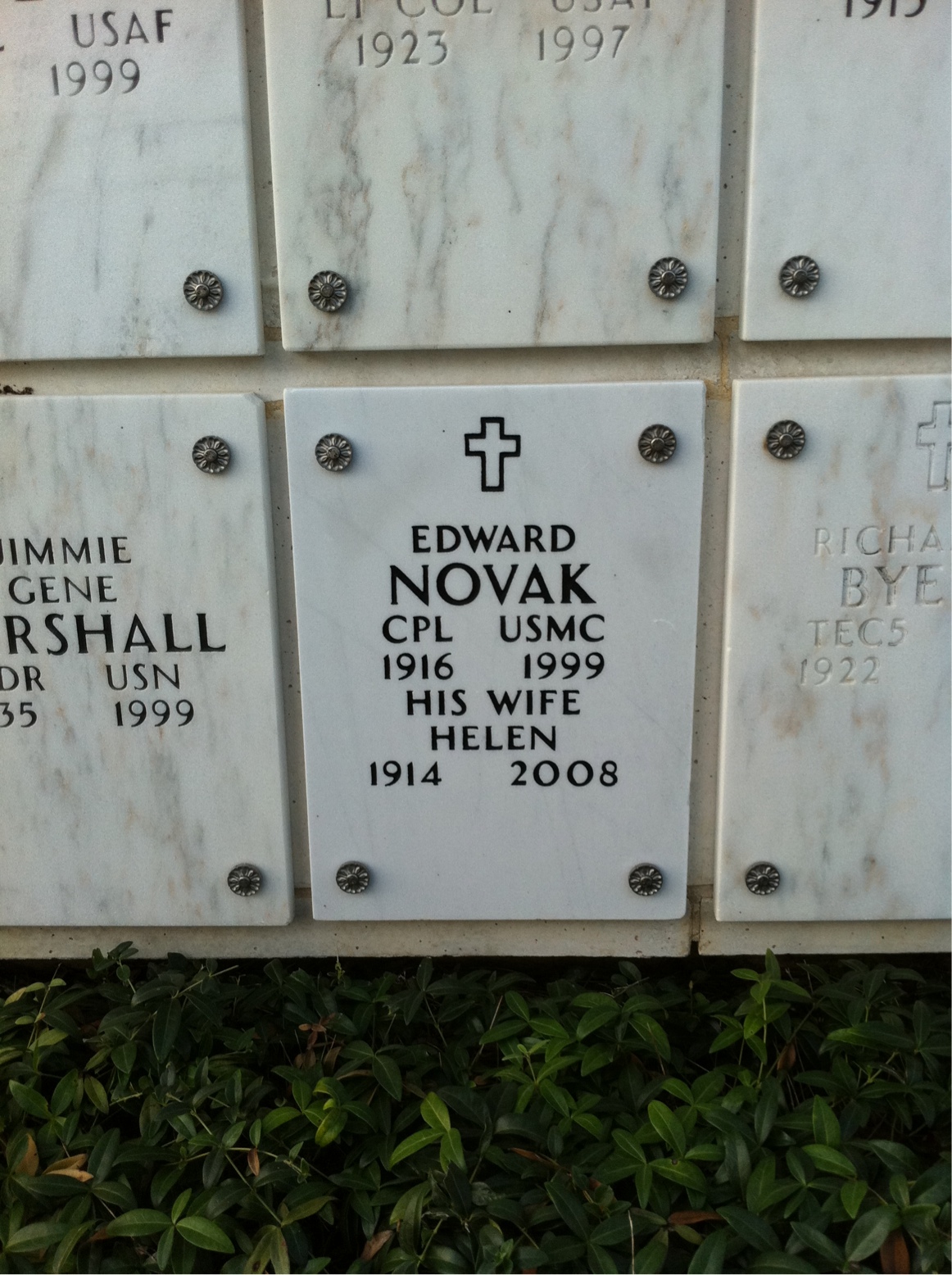 Edward Novak