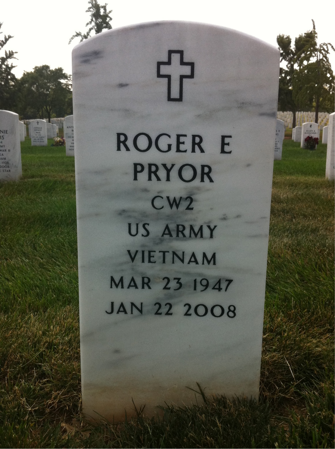 Roger Pryor