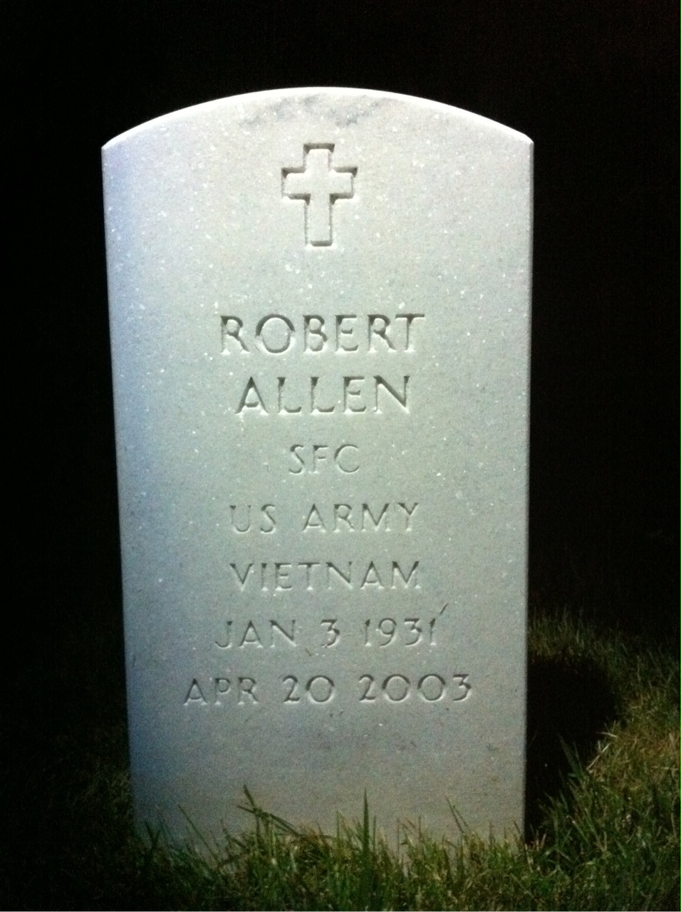 Robert Allen