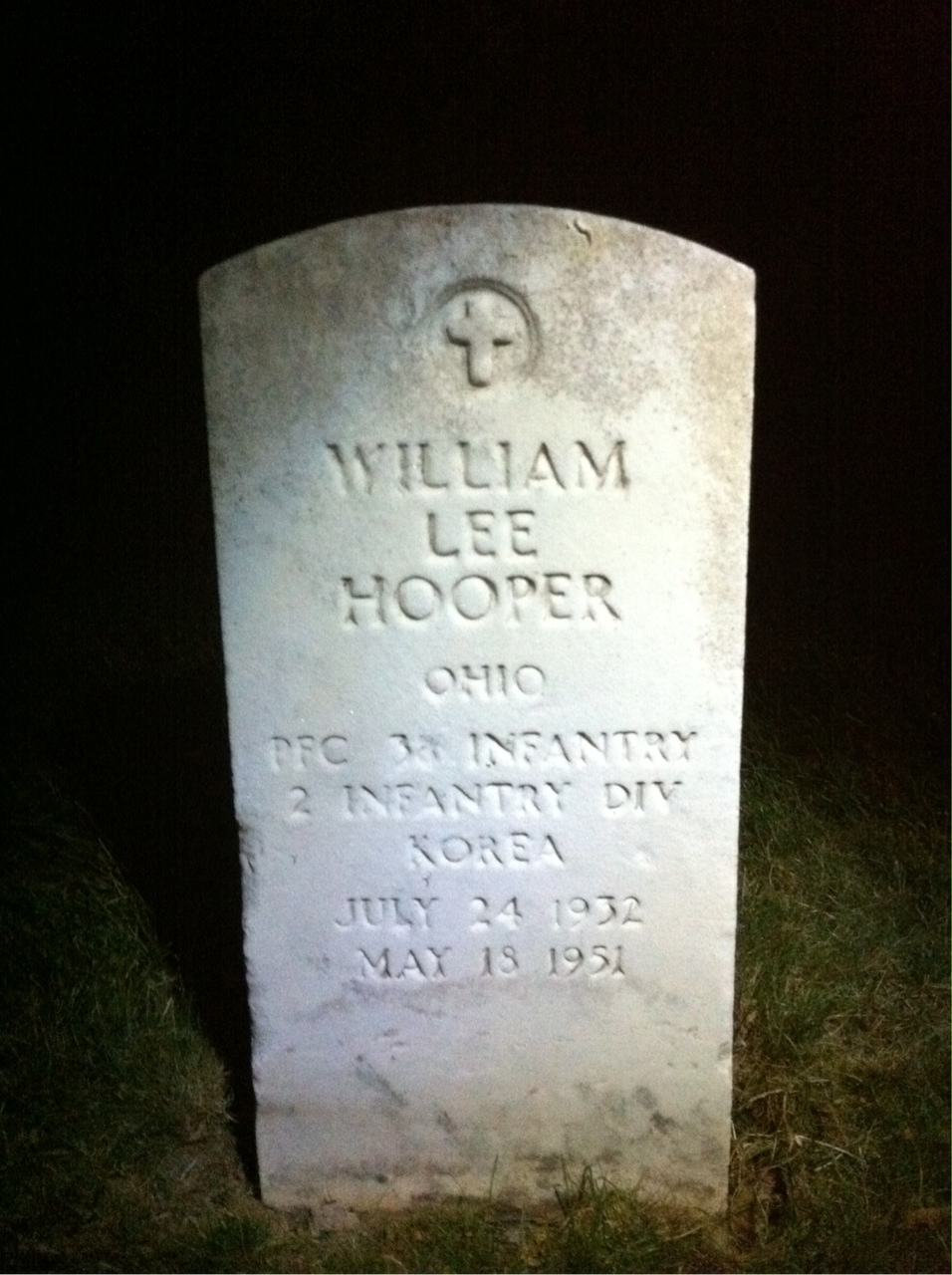 William D Hooper