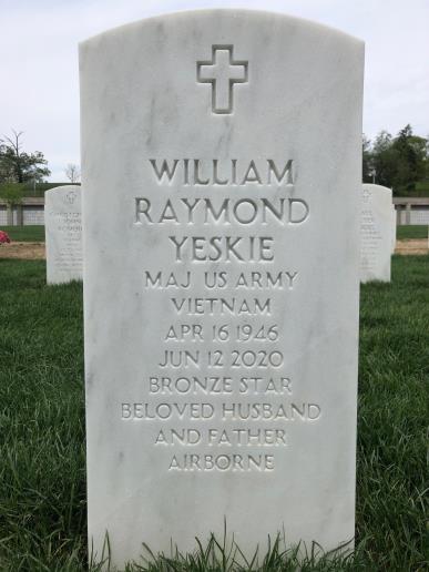 William Raymond Yeskie