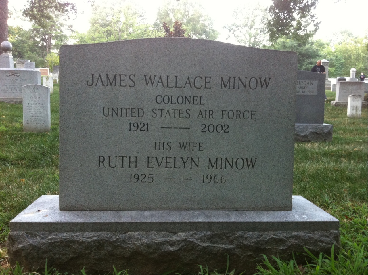 James Minow