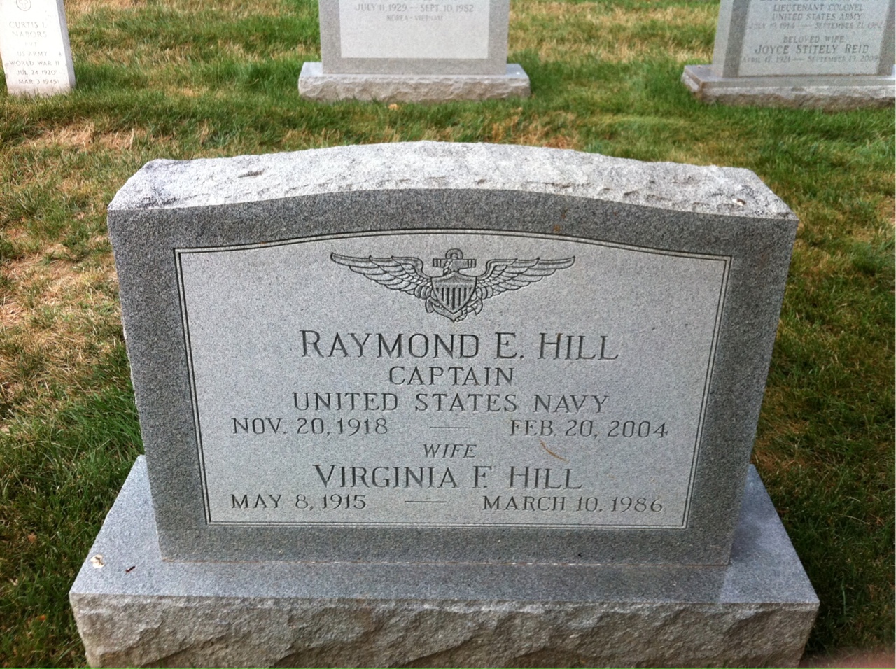 Raymond Hill