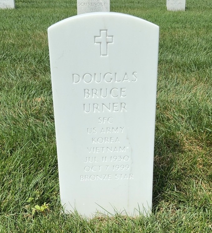 Douglas Bruce Urner