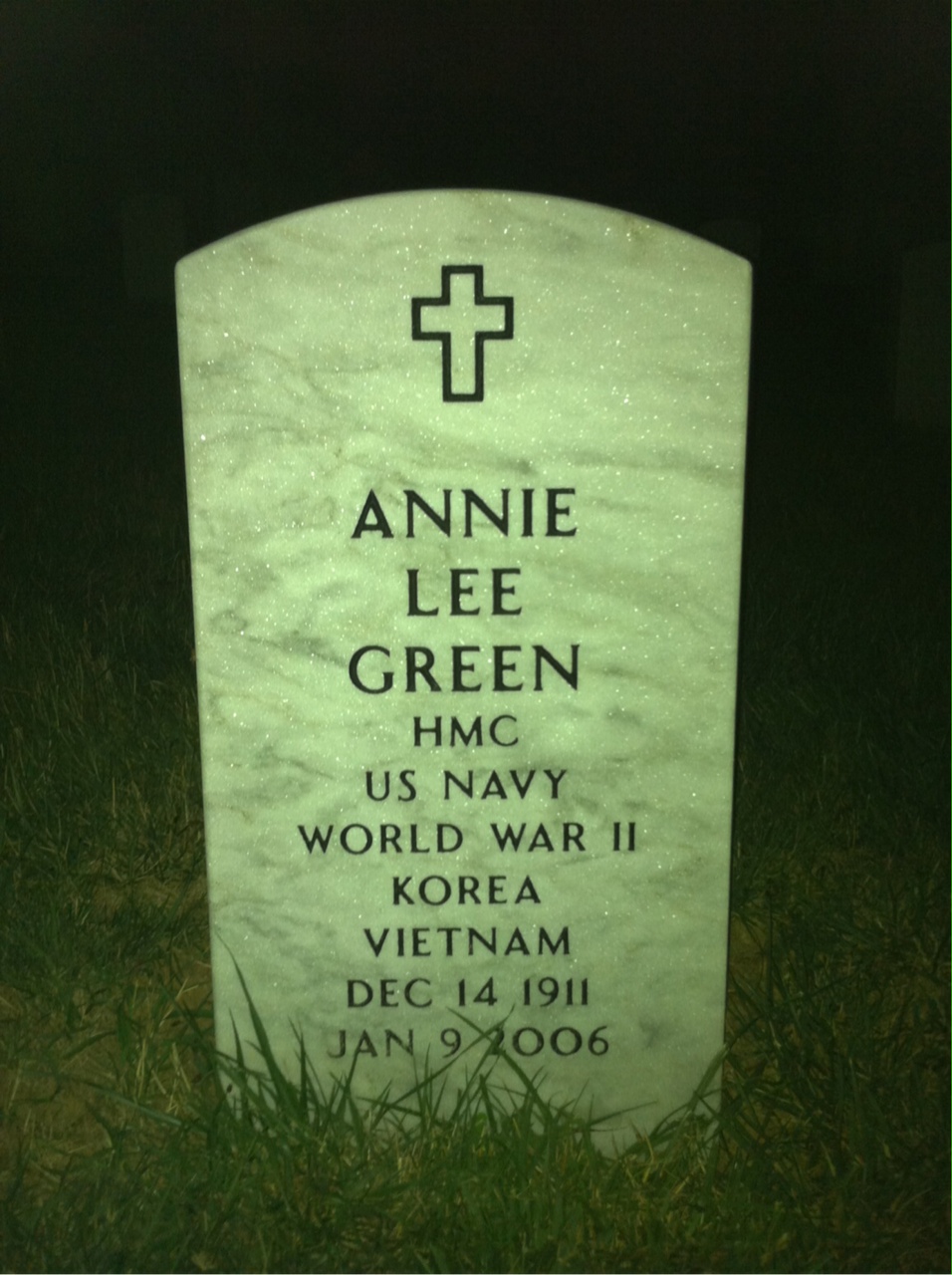 Annie Green