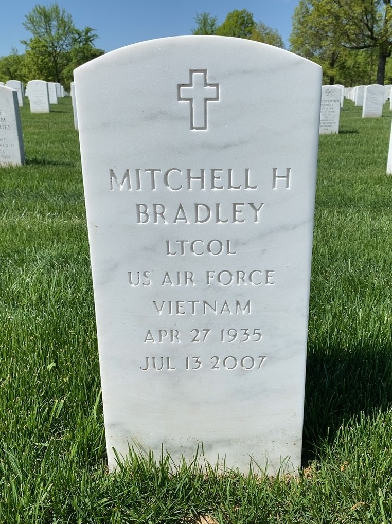 Mitchell Bradley