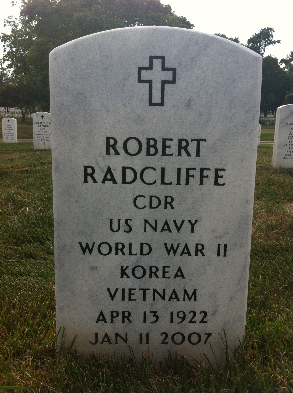 Robert Radcliffe