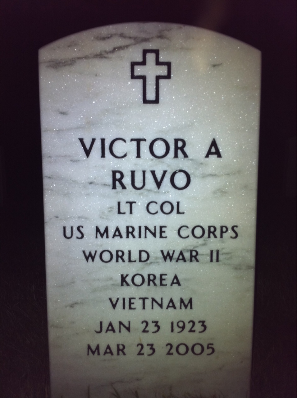 Victor Ruvo