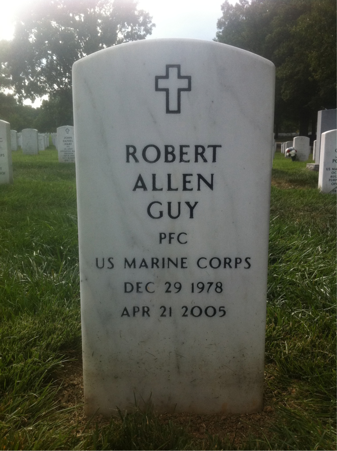Robert Guy