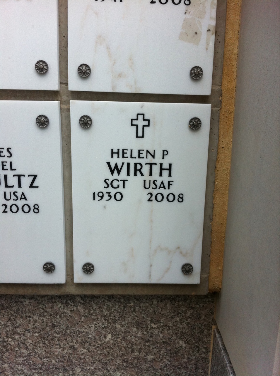 Helen Wirth