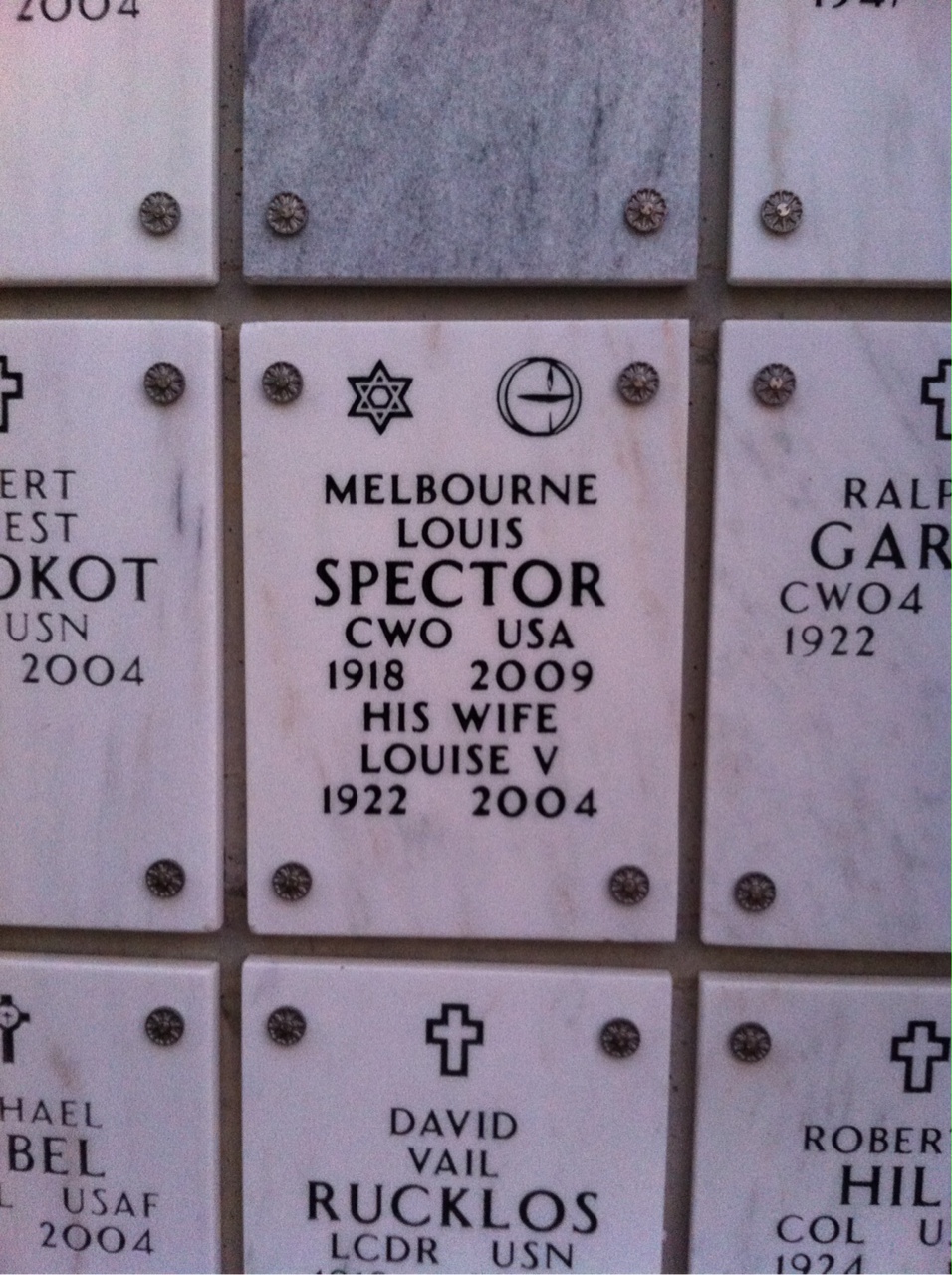 Melbourne Spector