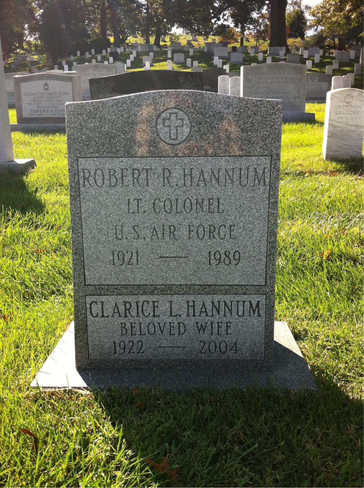 Robert Hannum