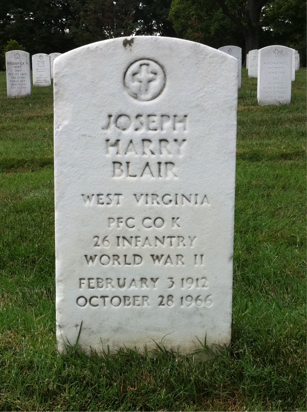 Joseph Blair