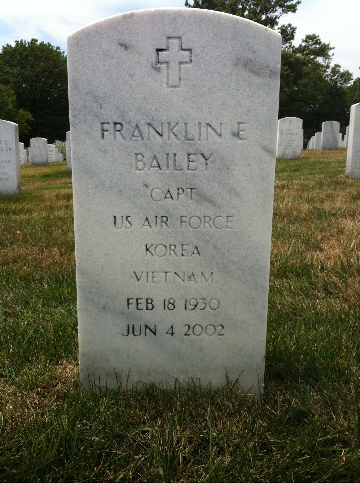 Franklin Bailey