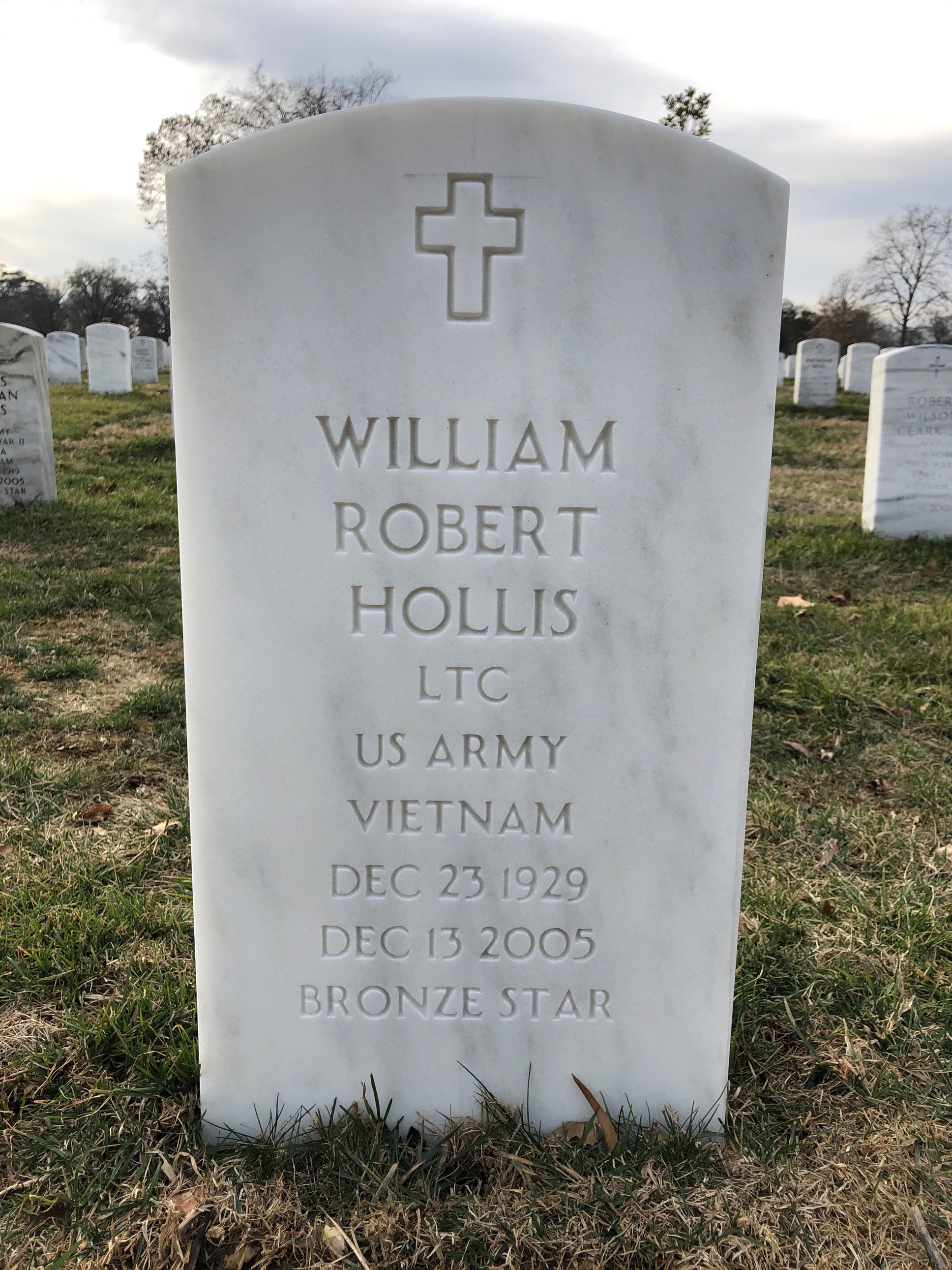 William Hollis