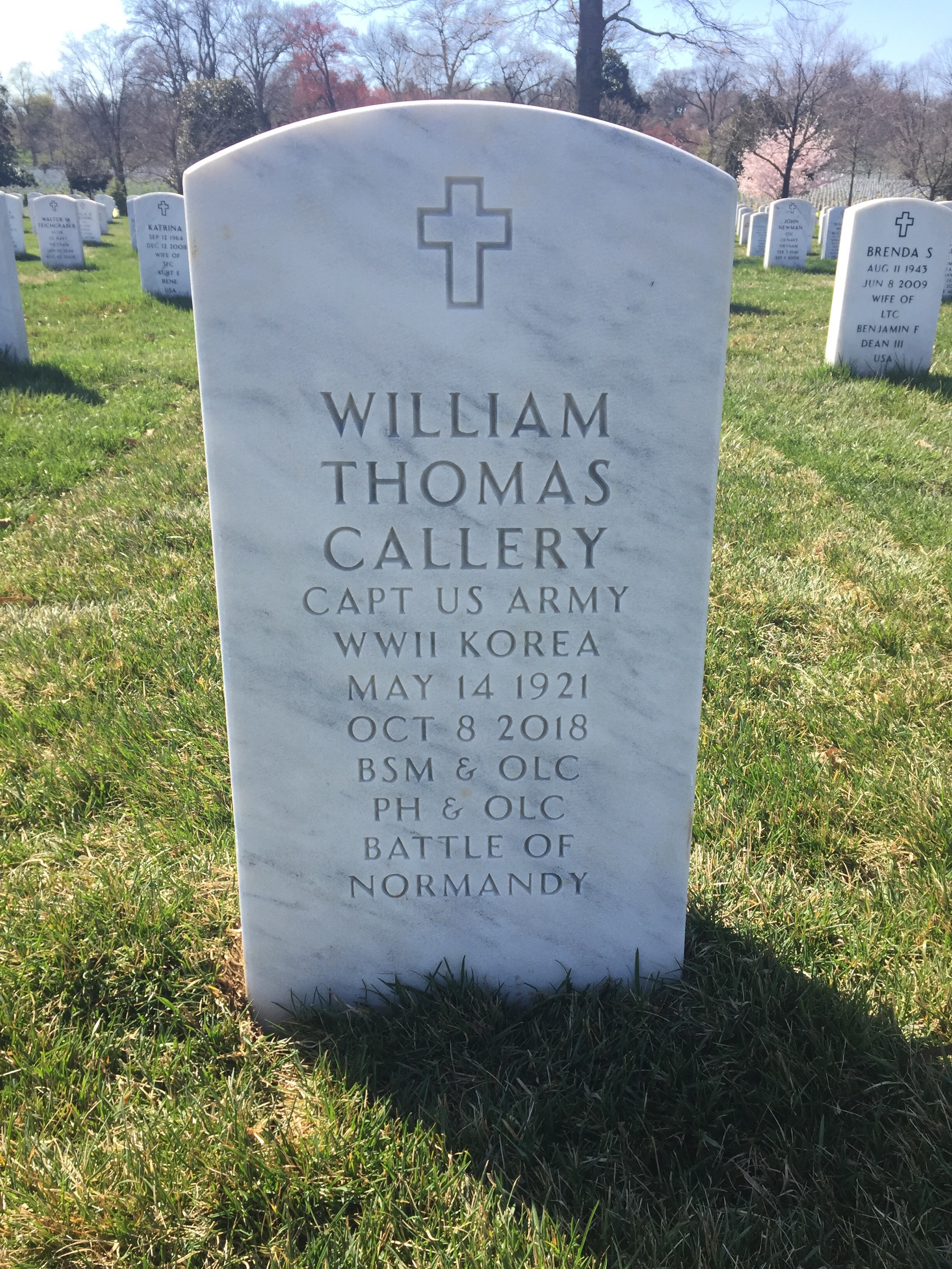William Callery