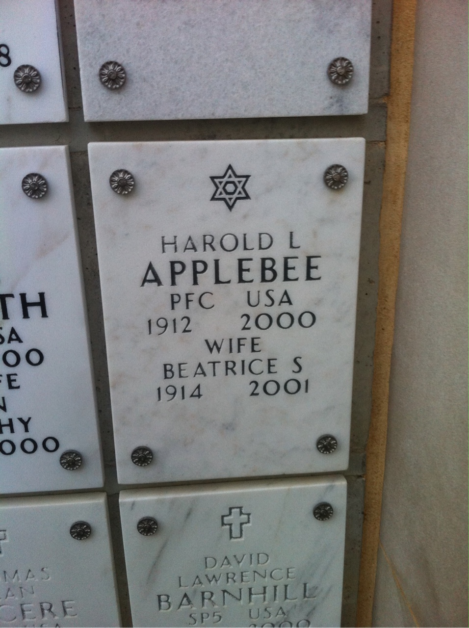 Beatrice Applebee