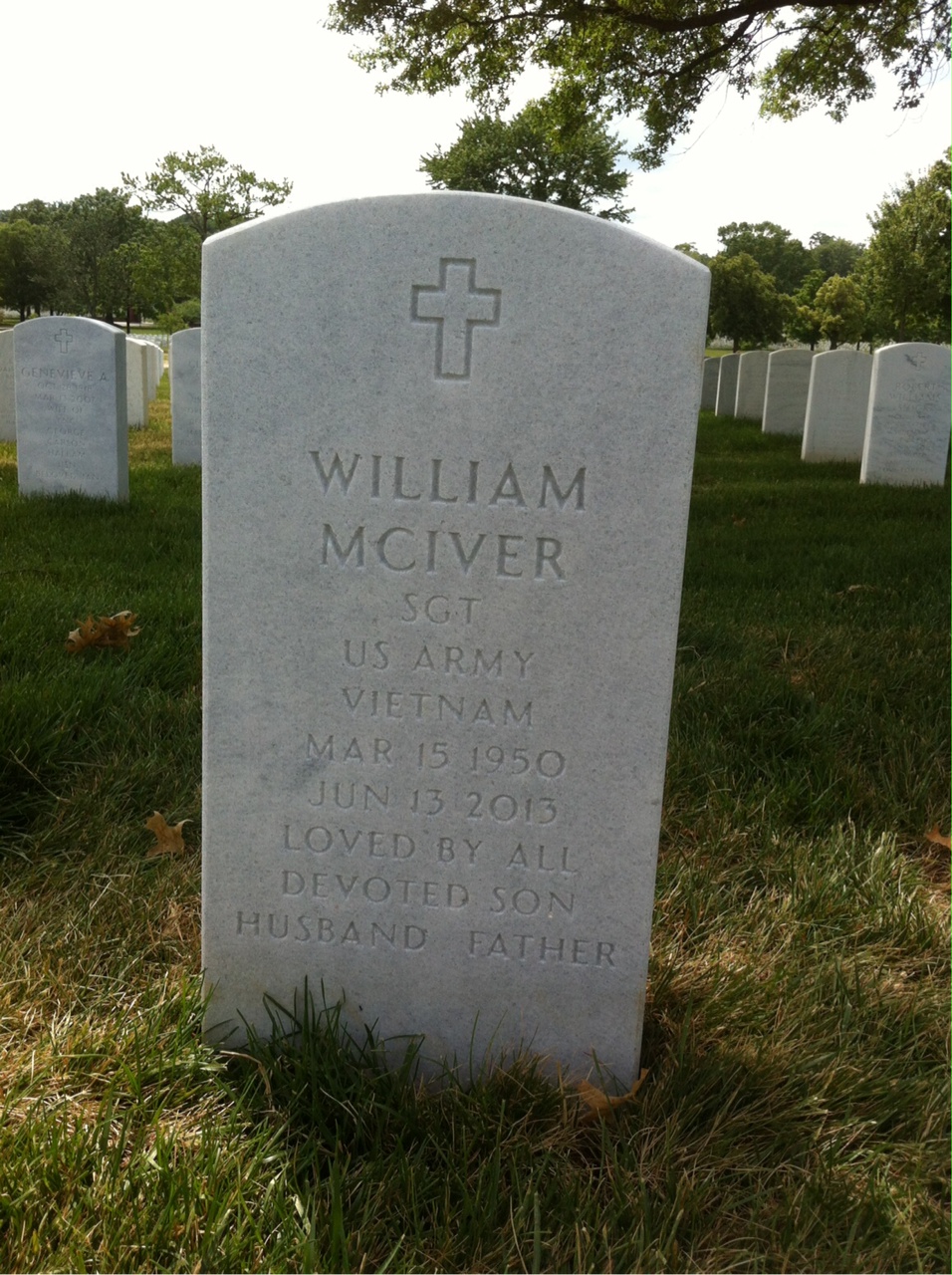William Mciver