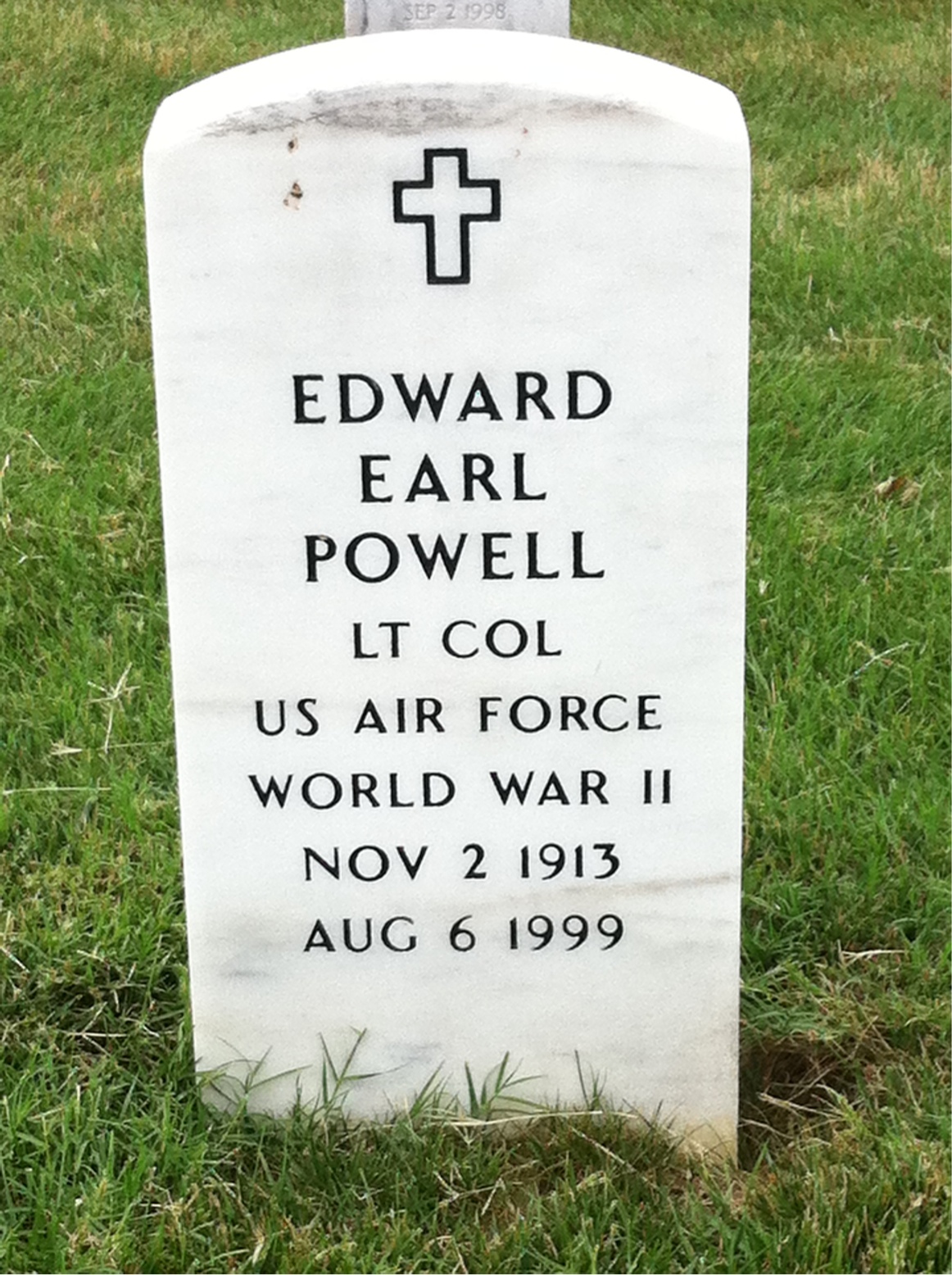 Edward Powell