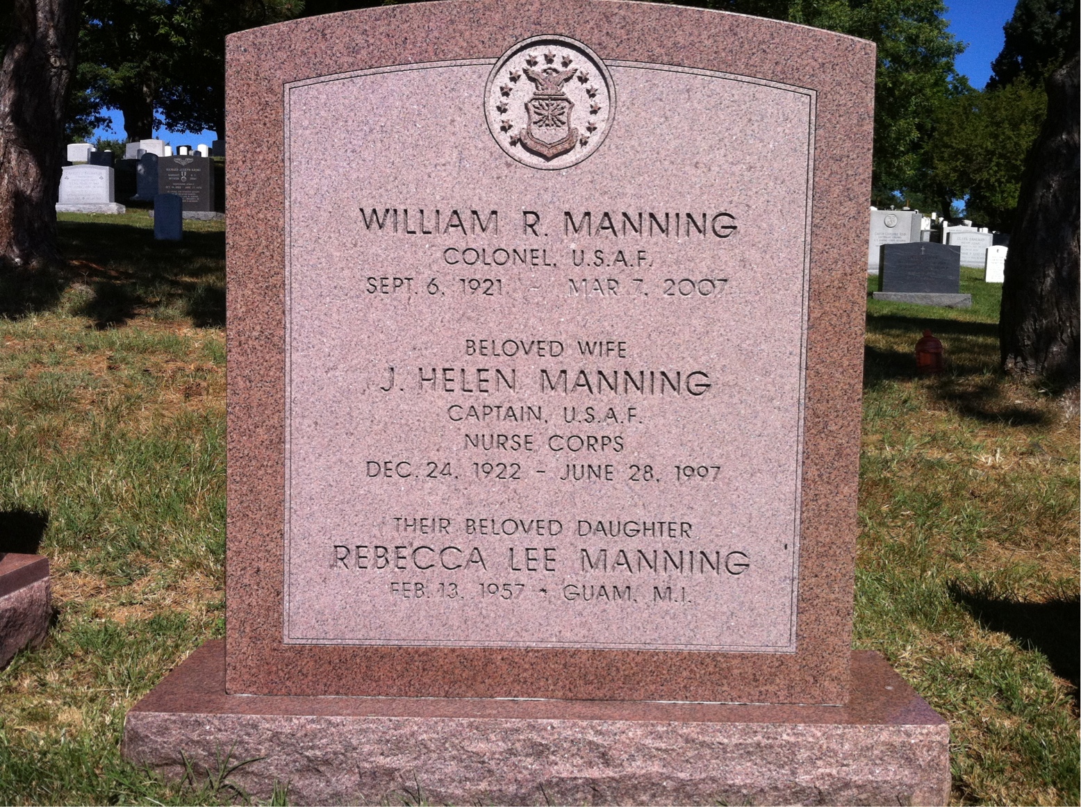 Jessie Manning