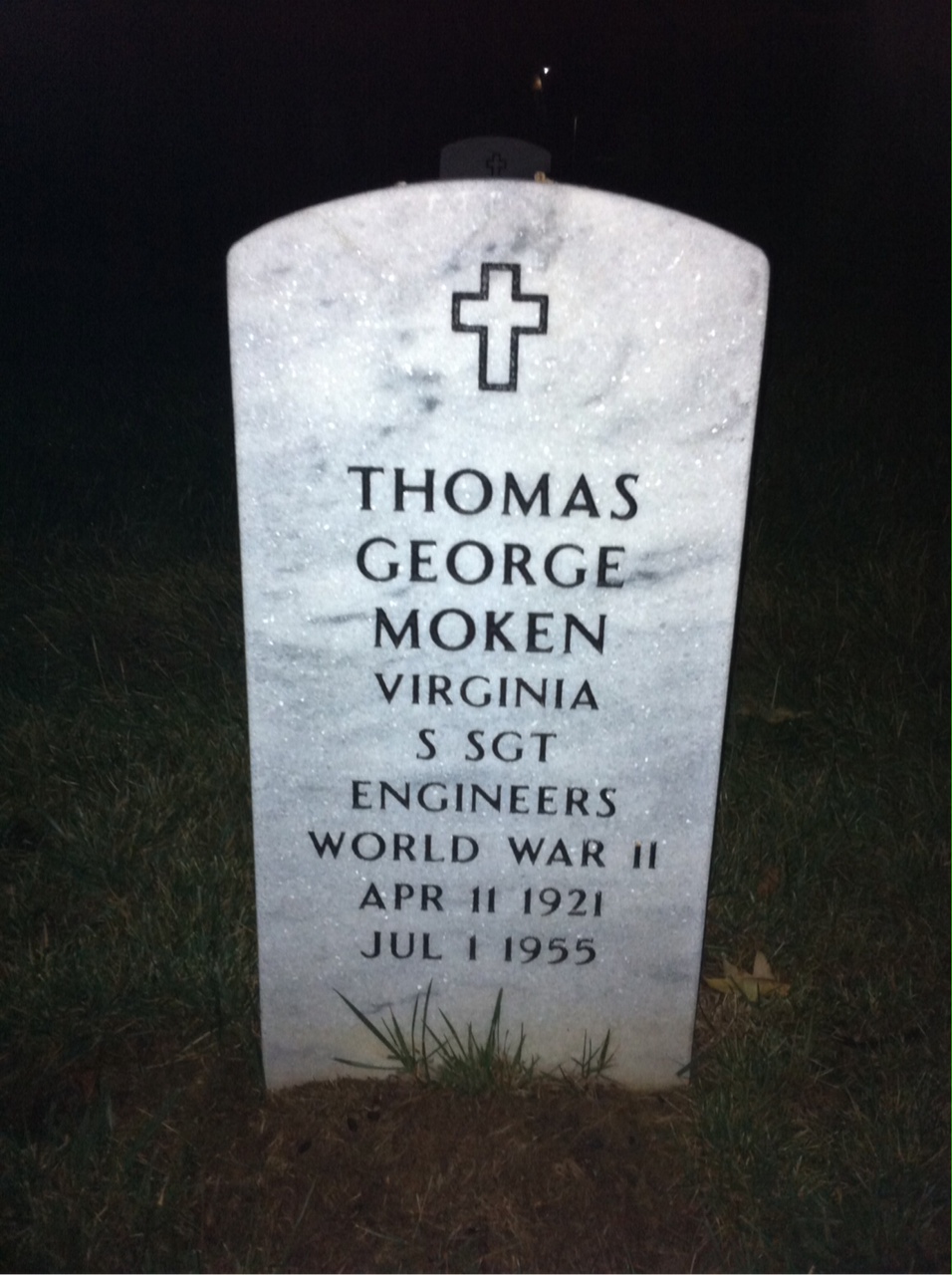 Thomas Moken