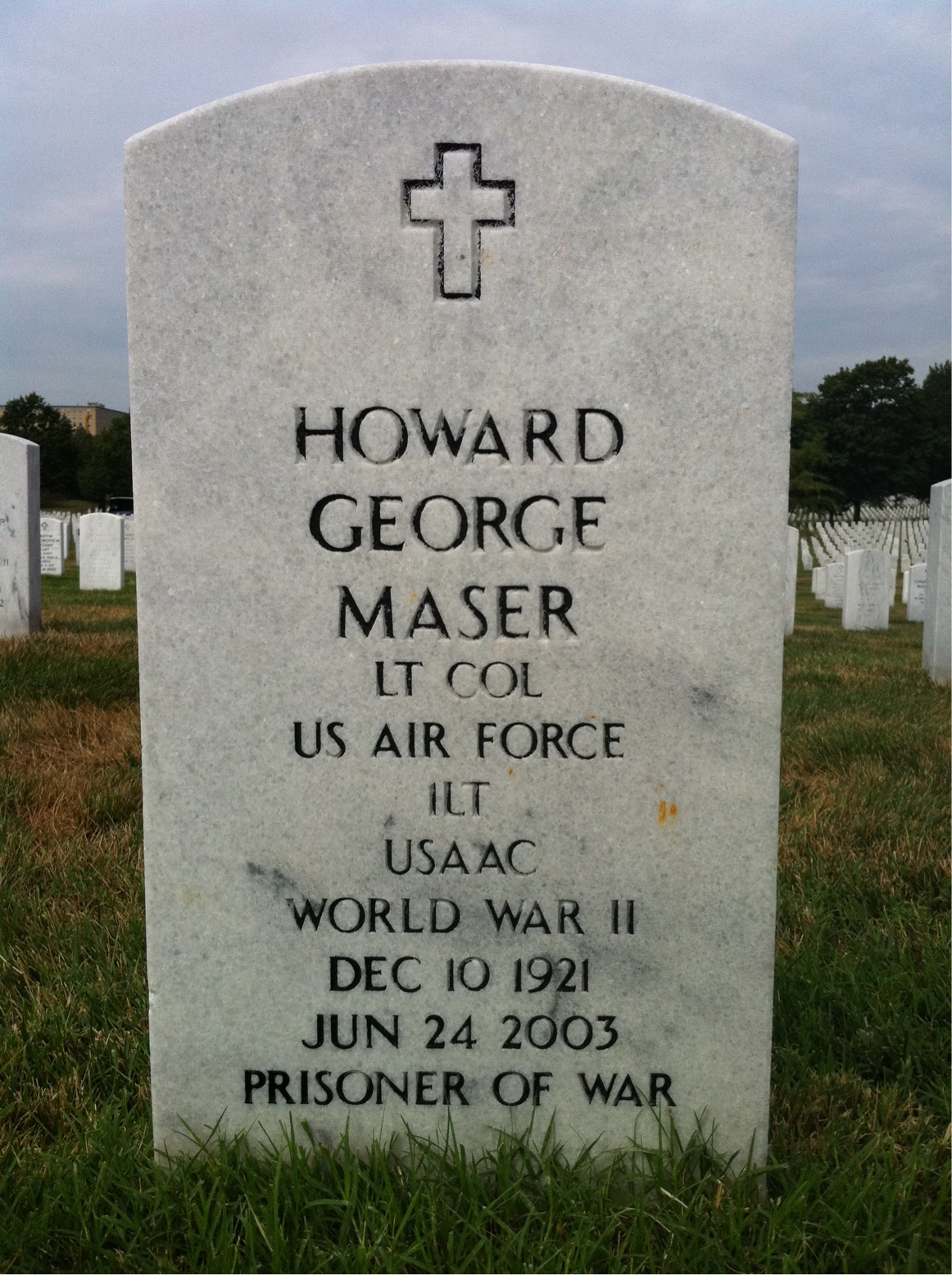 Howard Maser