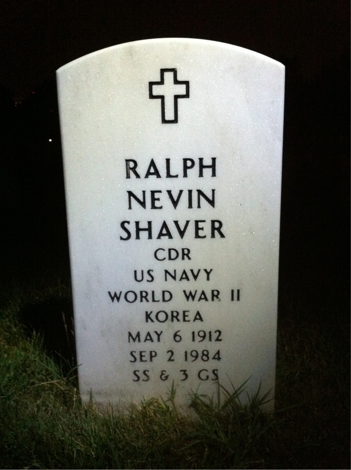 Ralph Shaver