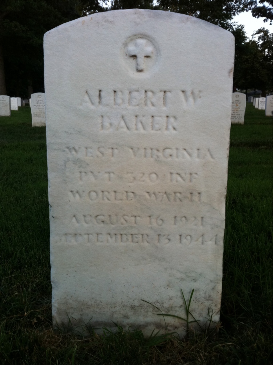 Albert Baker