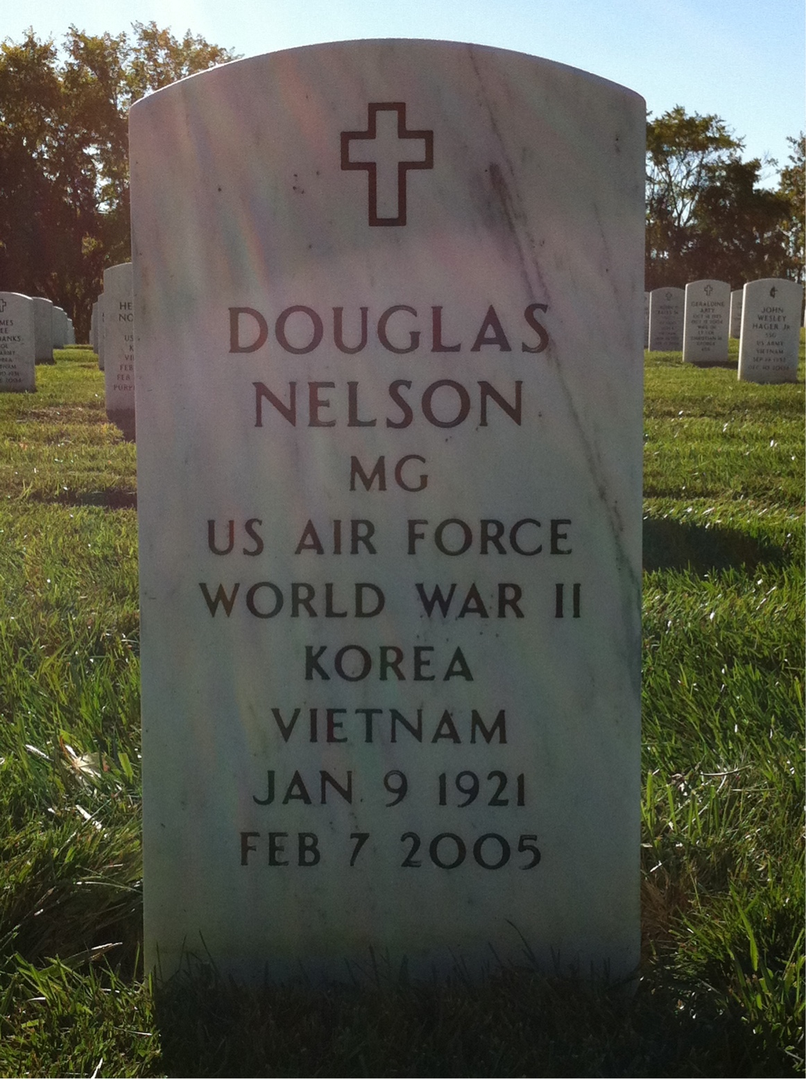 Douglas Nelson