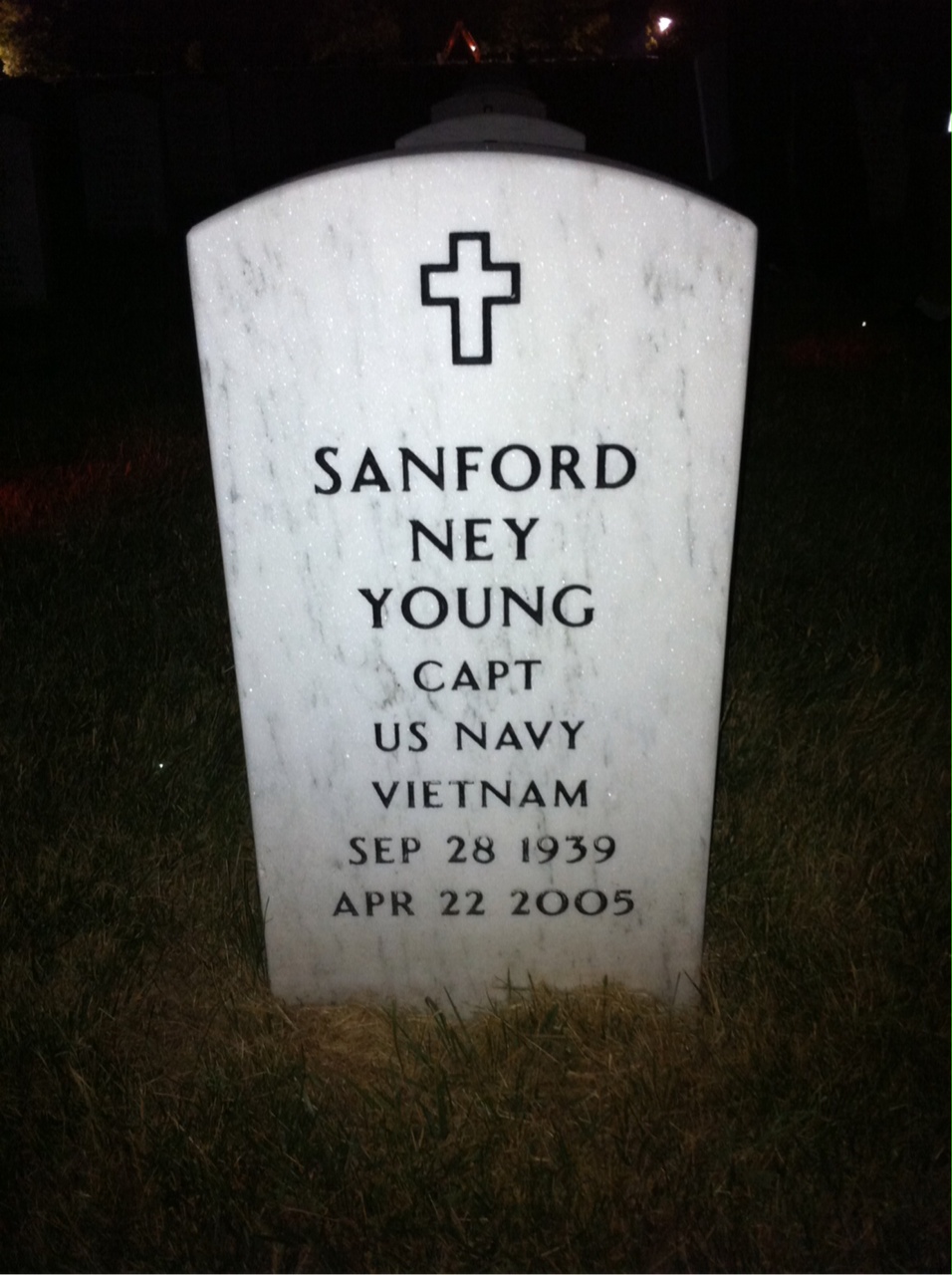 Sanford Young
