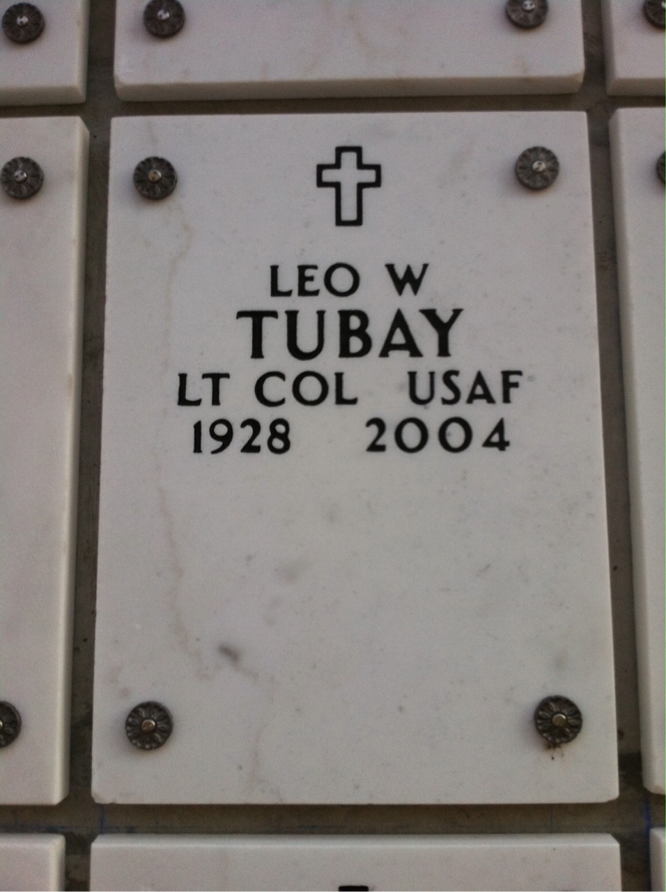 Leo Tubay