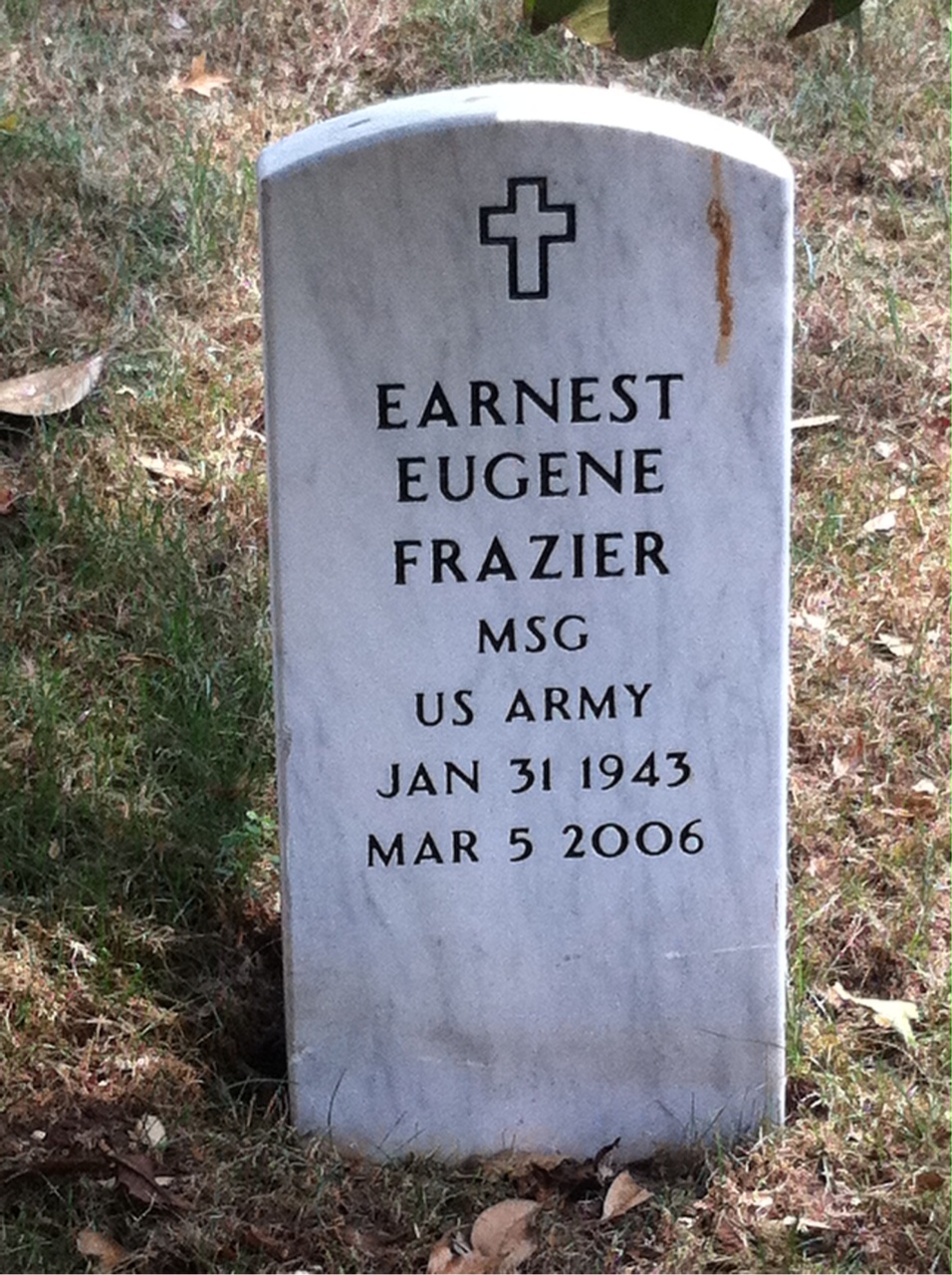 Earnest Frazier