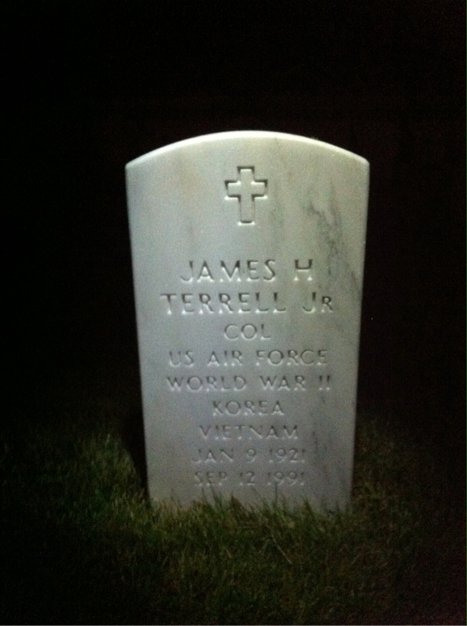 James Terrell