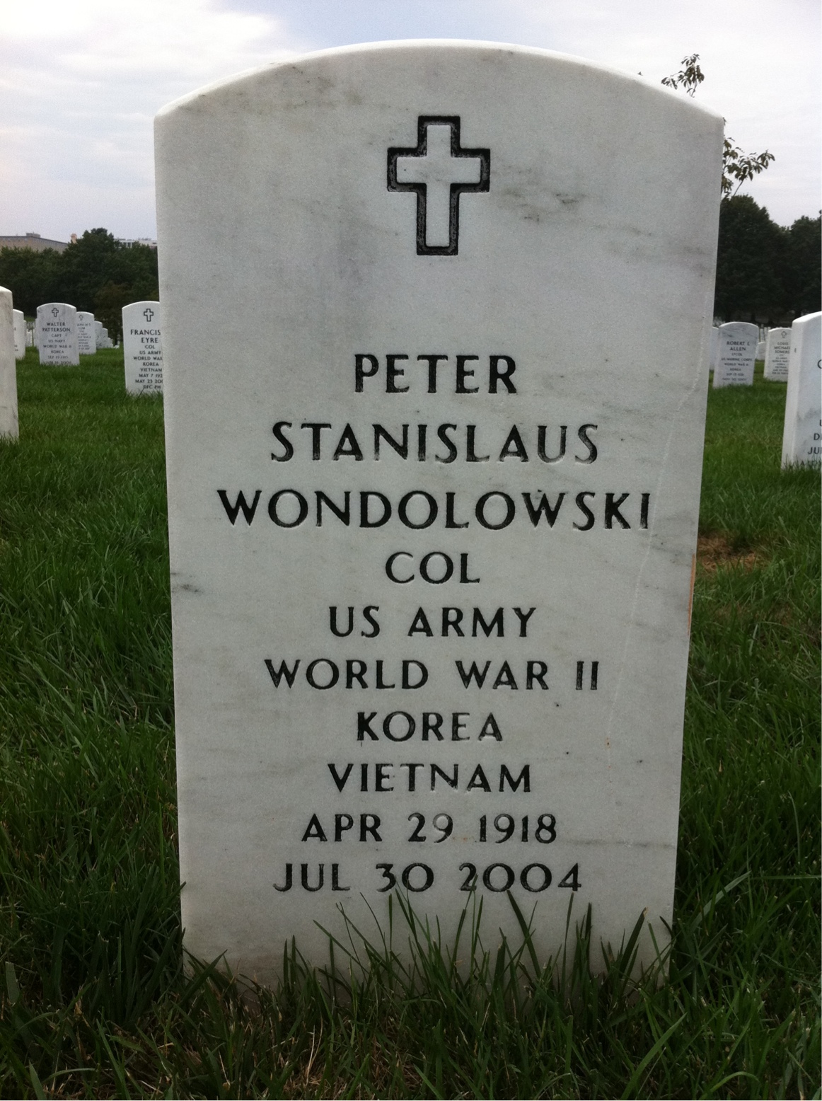 Peter Wondolowski