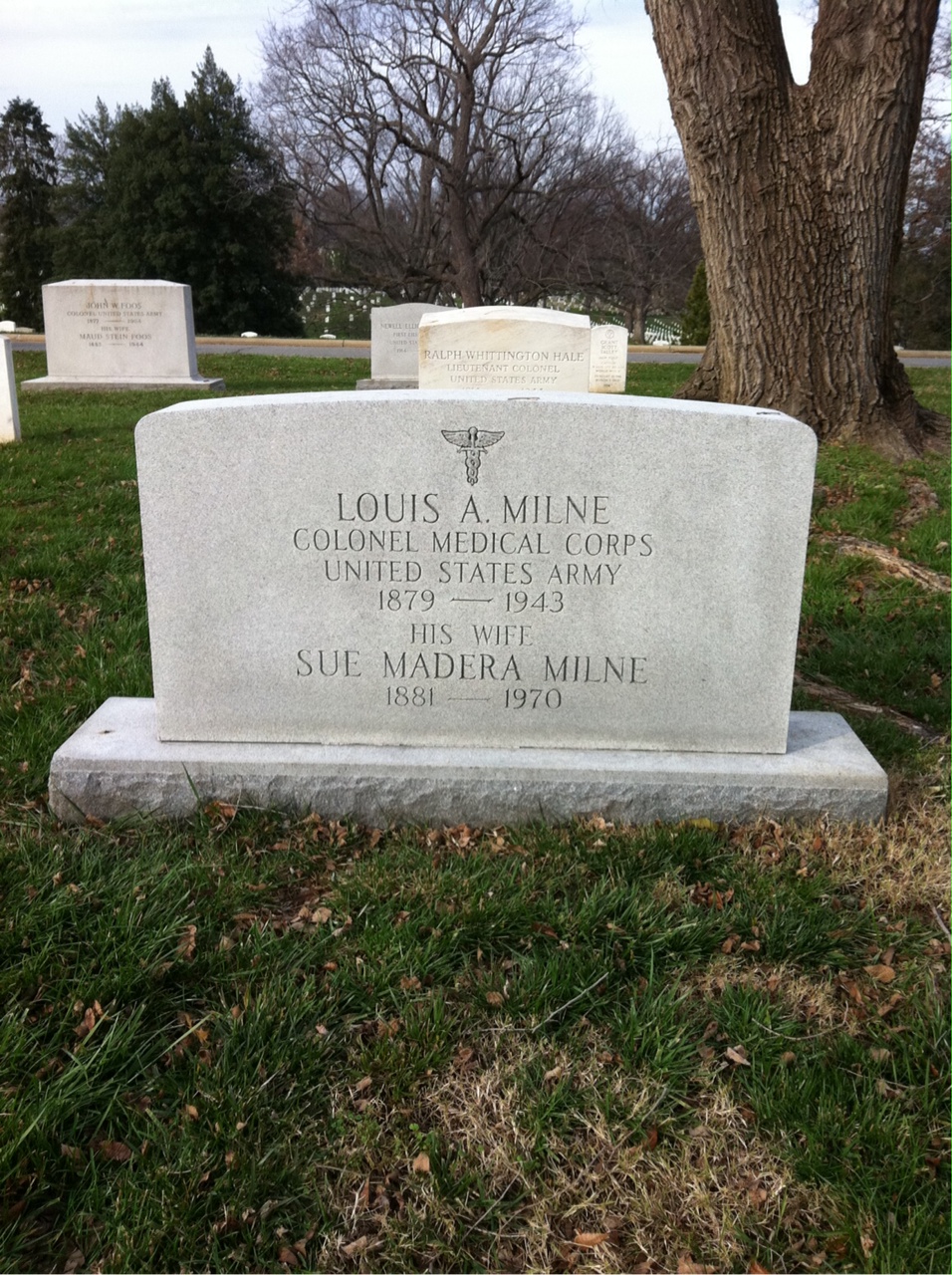 Louis Milne