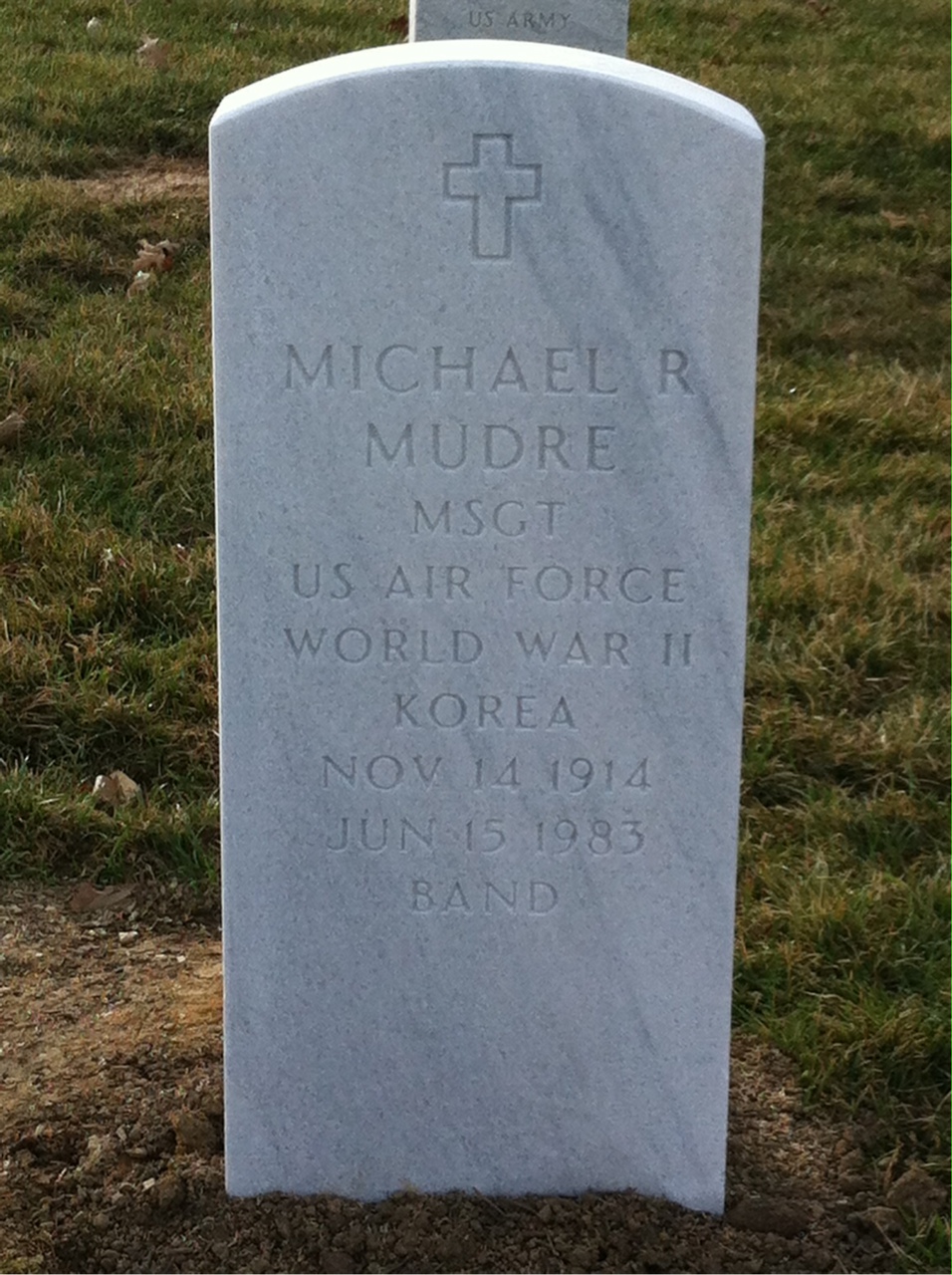 Michael Mudre