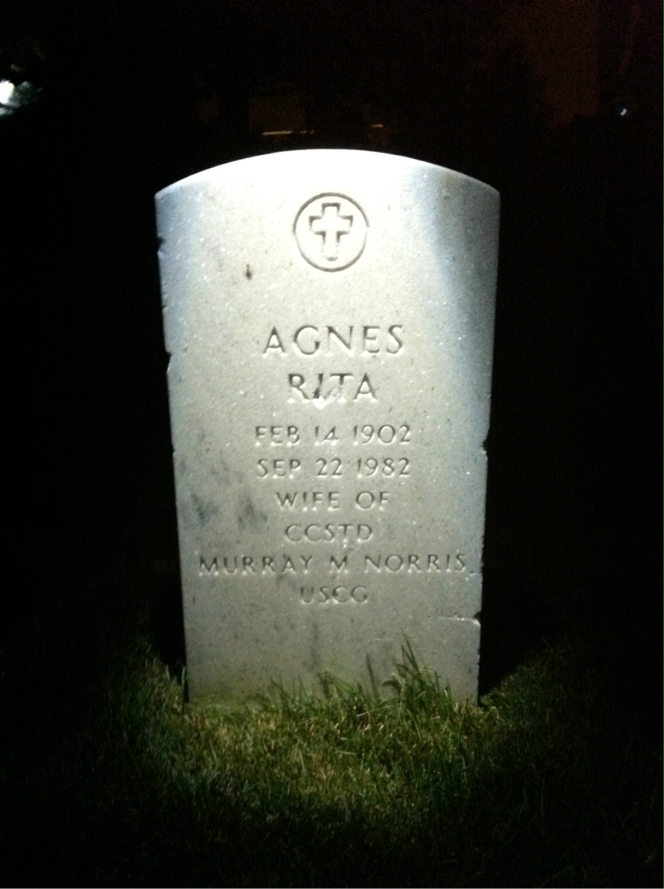 Agnes Norris