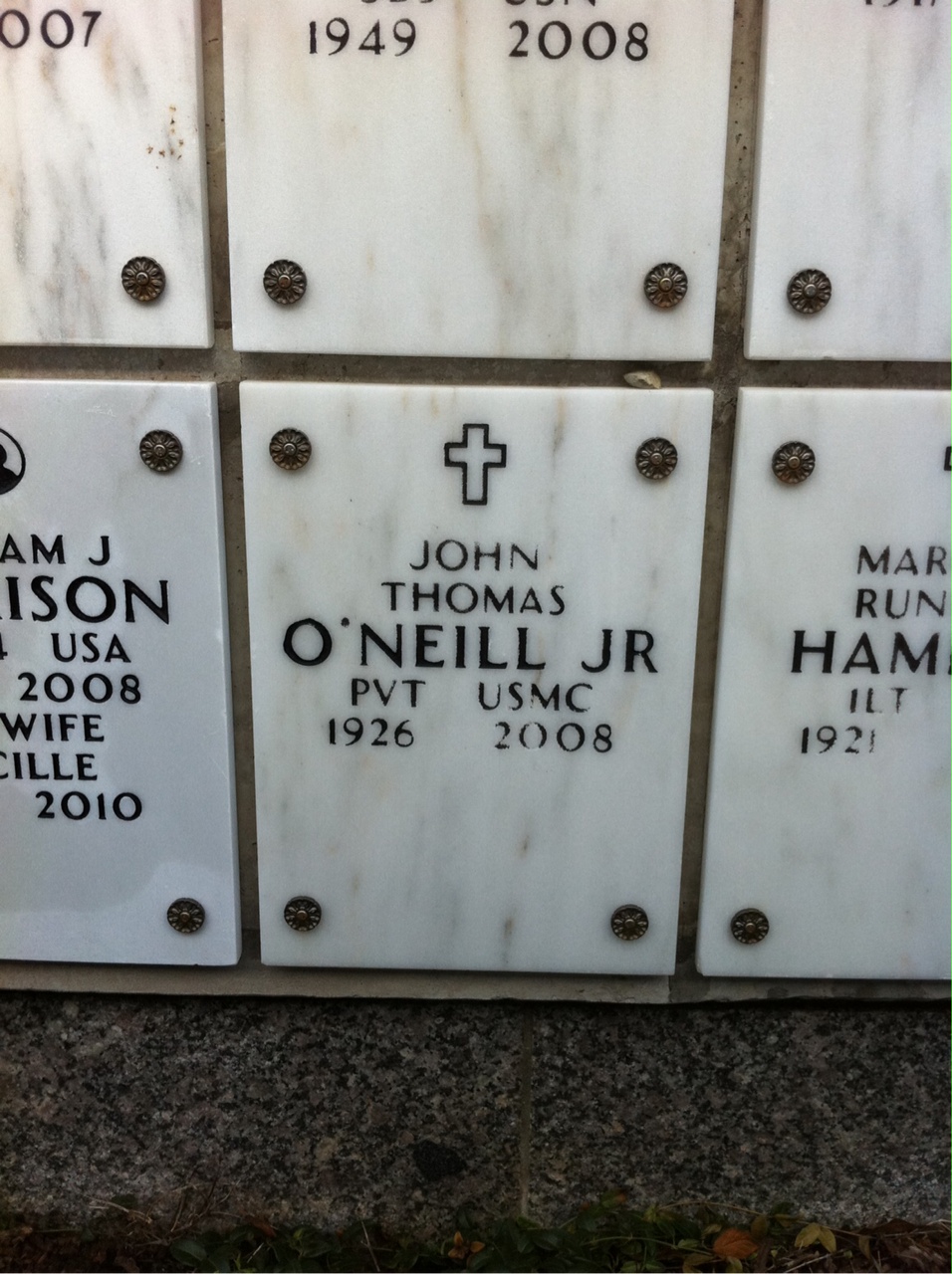 John O'Neill