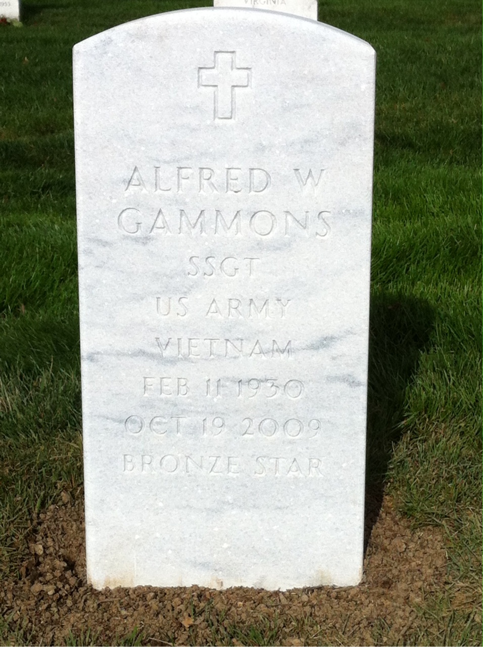 Alfred Gammons