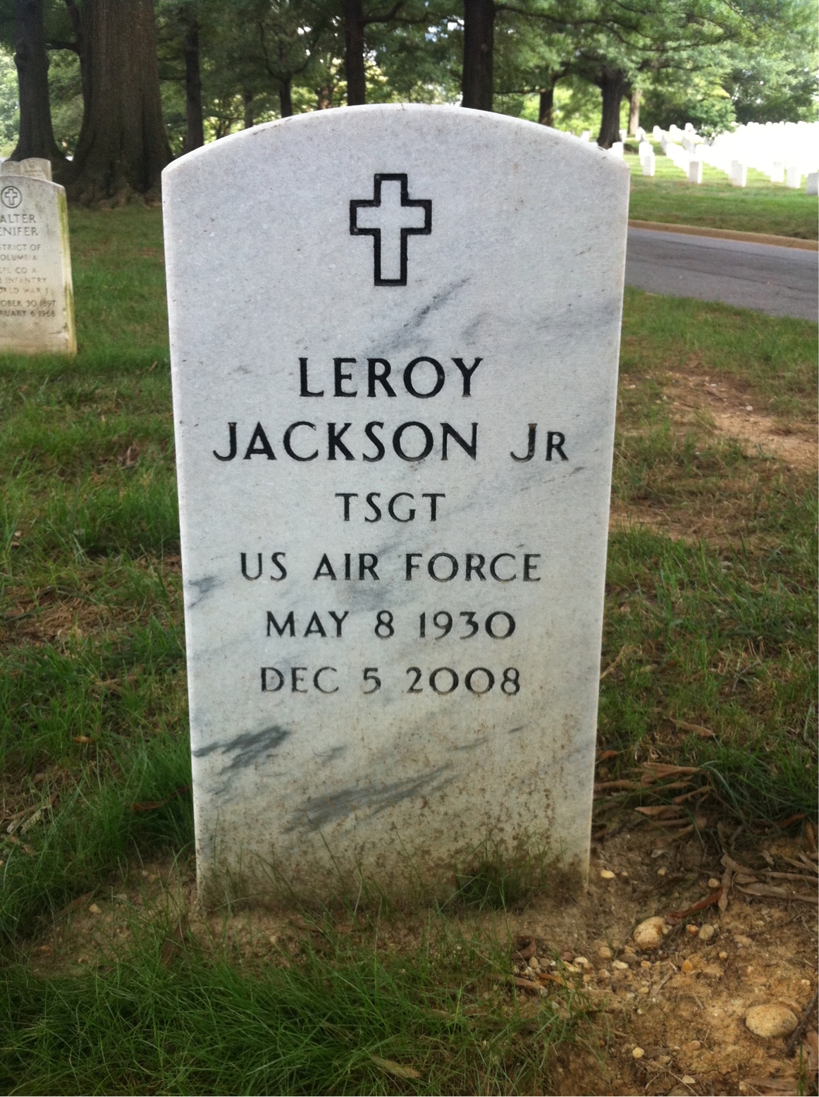 Leroy Jackson