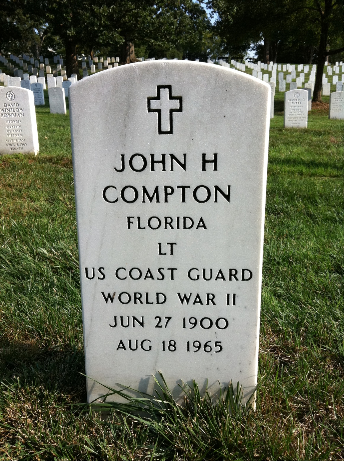 John Compton