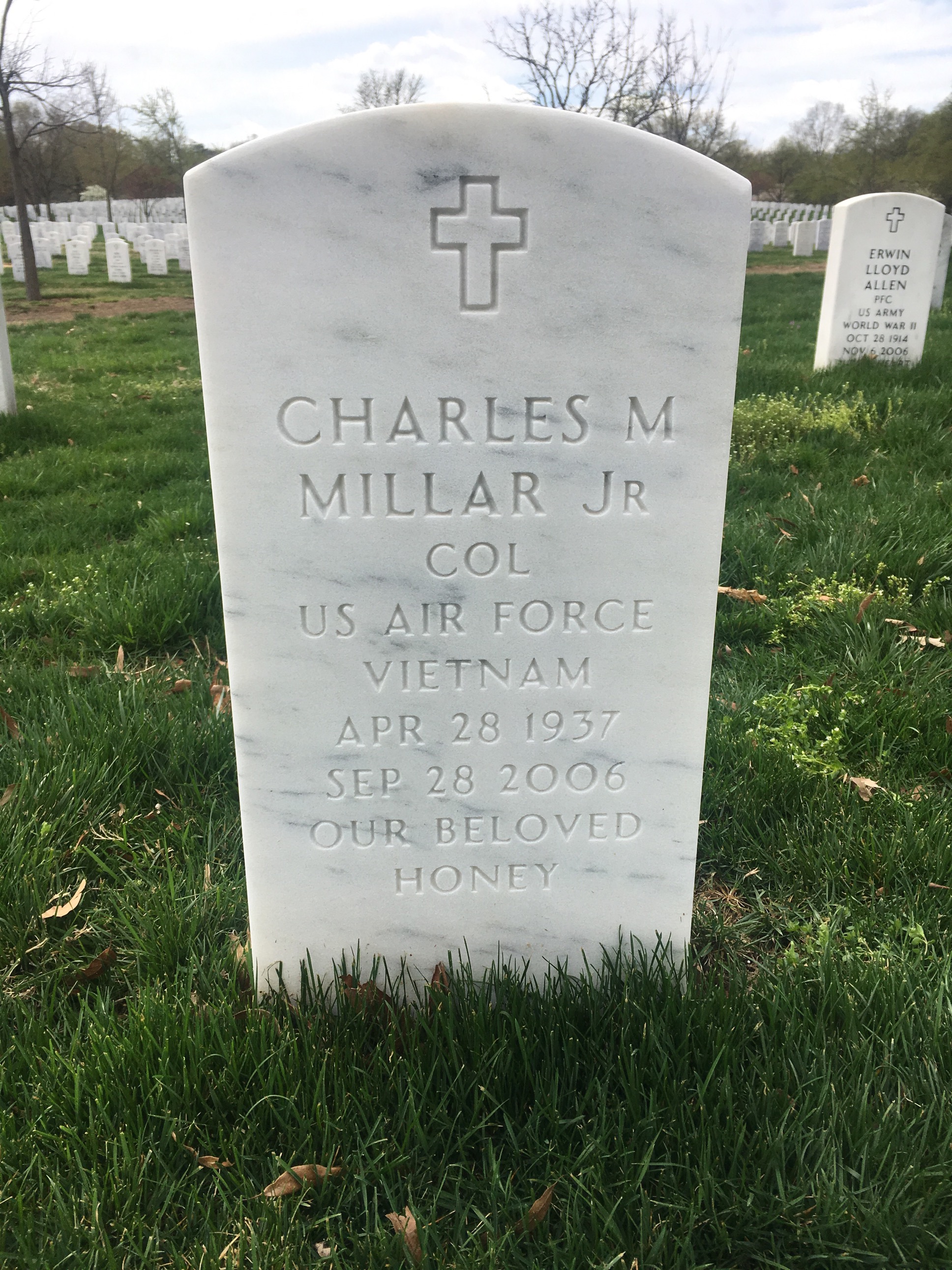 Charles Millar