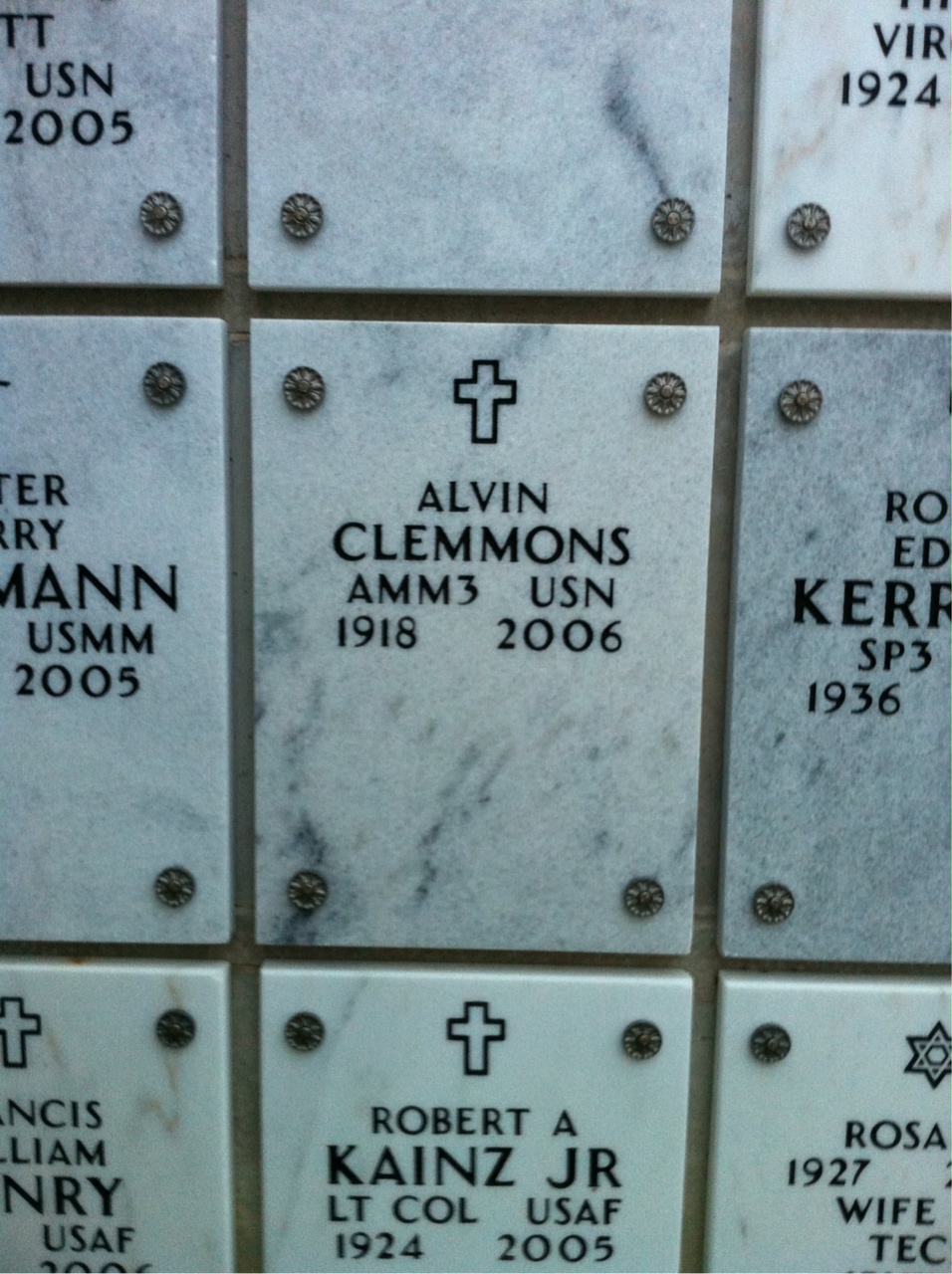 Alvin Clemmons