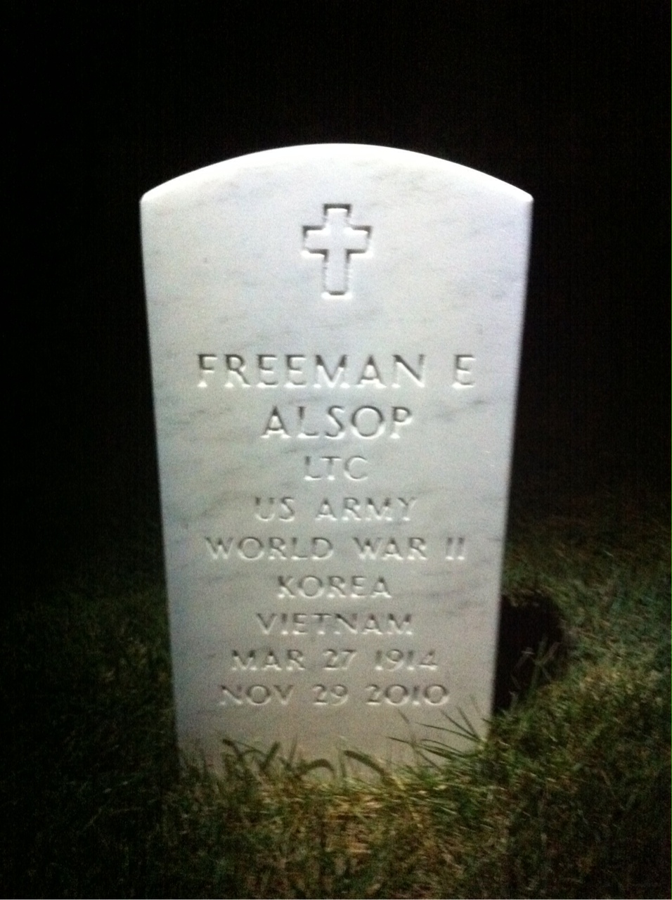 Freeman Alsop