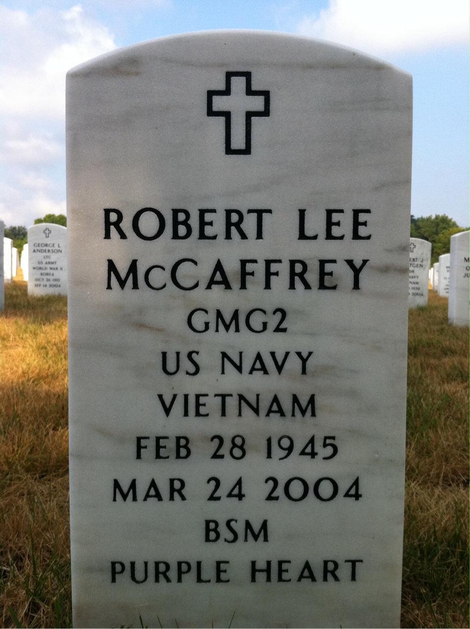 Robert Mccaffrey