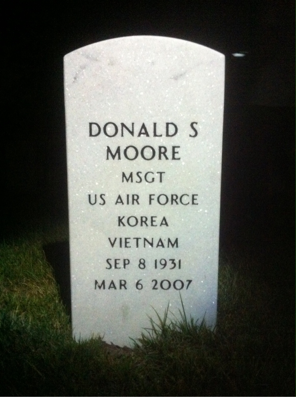 Donald Moore