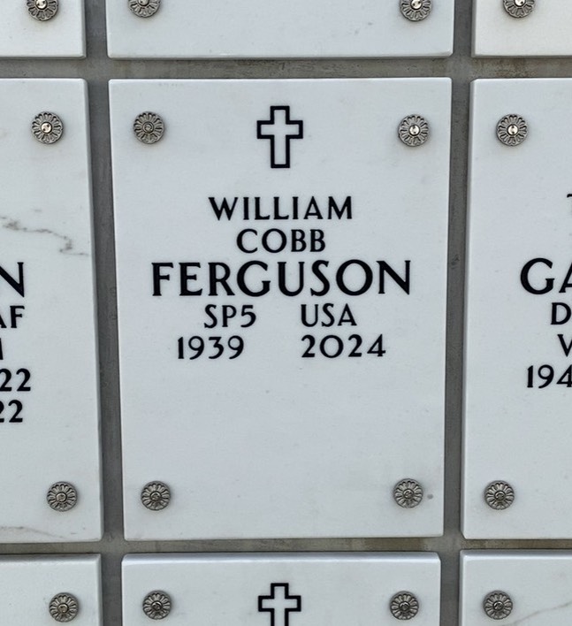 William Larry Ferguson
